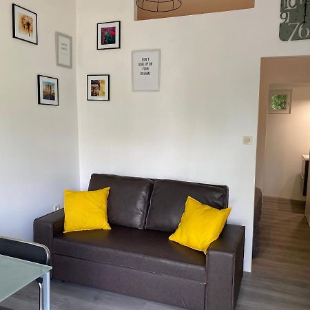 Jm Vacances Serignan Studio Ngoại thất bức ảnh