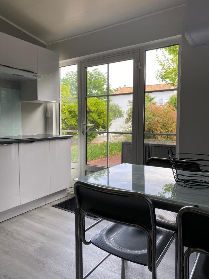 Jm Vacances Serignan Studio Ngoại thất bức ảnh