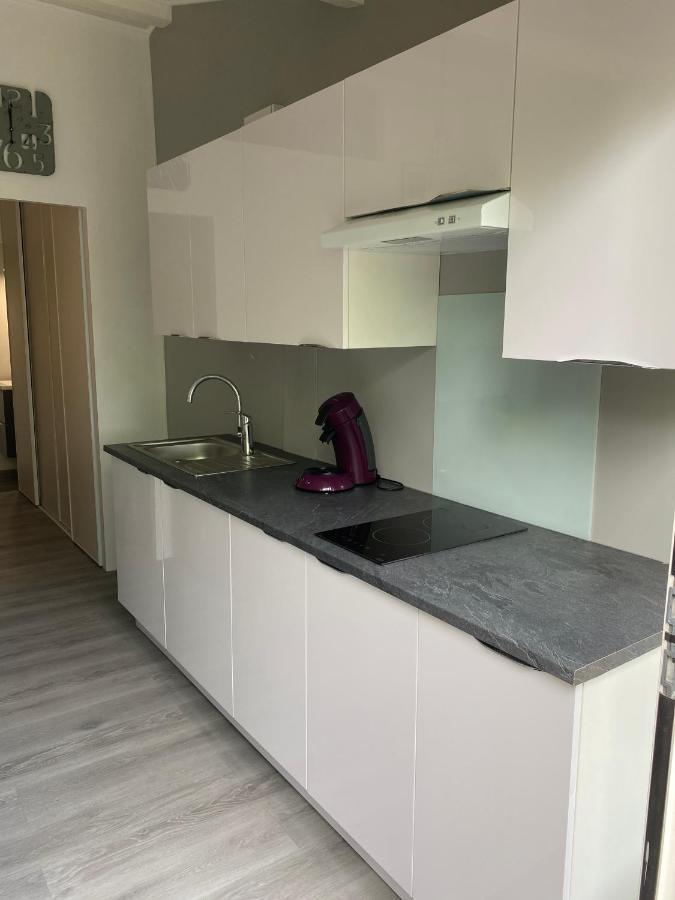 Jm Vacances Serignan Studio Ngoại thất bức ảnh