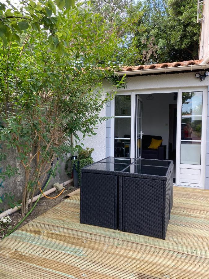 Jm Vacances Serignan Studio Ngoại thất bức ảnh
